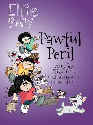 cover image of Pawful Peril